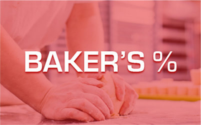 Baker's Percentage: Everything You Need to Know