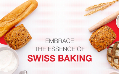 Embrace The Essence Of Swiss Baking