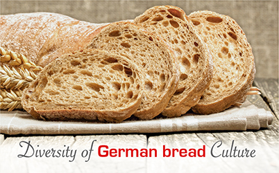 Exploring the diversity of German Breads: A guide to professional bakers