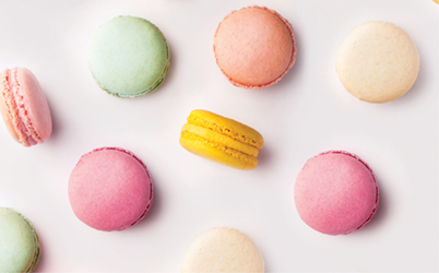 French Up your Perfect Macaron !