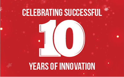 SwissBake® Turns 10, Celebrating A Decade Dedicated To Innovation
