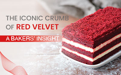 The Iconic Crumb Of Red Velvet: A Bakers’ Insight