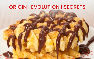 Waffle Perfection: Origins, Evolution & Secrets!