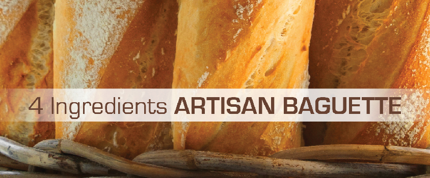 4-Ingredients-to-Bake-artisan-baguette-using-SwissBake-AROMA-TIC--Active-Sourdough-Starter-Trends-Pr