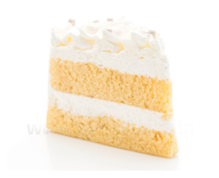 Buy Vanilla Cake 1 Online at Best Price | Othoba.com