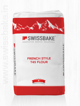 FRENCH STYLE T45 FLOUR