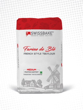 FRENCH STYLE T55 FLOUR
