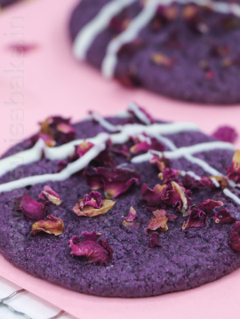 LAVENDER BERRY COOKIE MIX